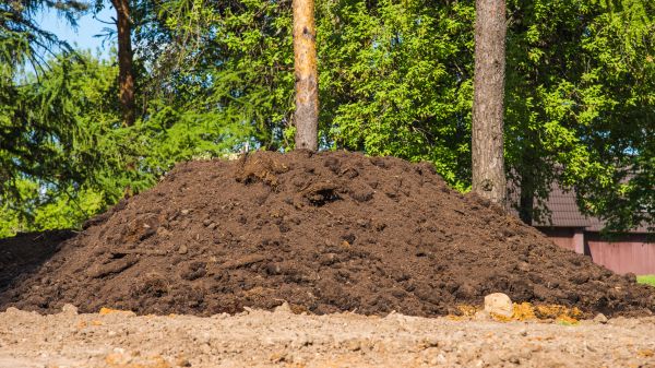 Dirt Installation in Glen Allen