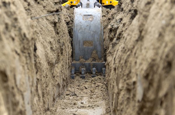 Ditch Digging Service in Glen Allen