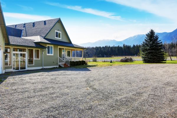 Cost of Gravel Driveway Repair in Glen Allen