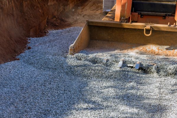 Cost of Gravel Removal in Glen Allen