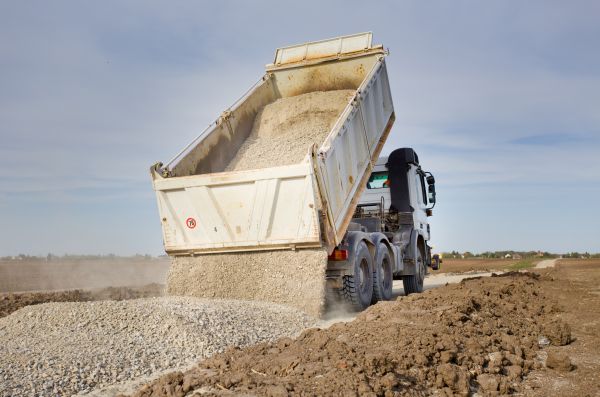 Cost of Gravel Road Repair in Glen Allen