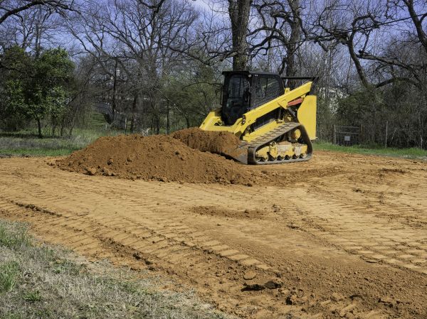 Lot Grading Service in Glen Allen