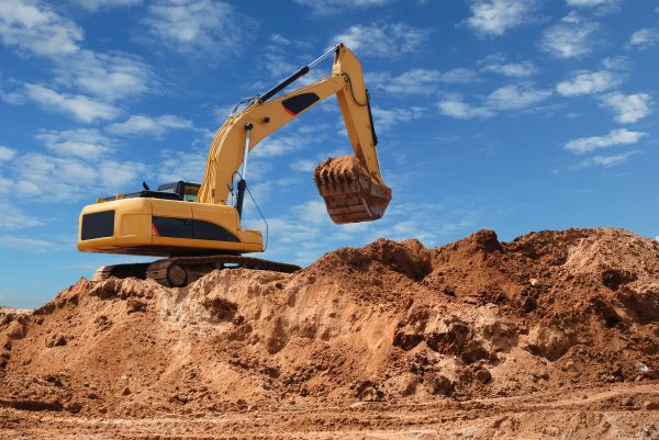 Sitework Service in Glen Allen