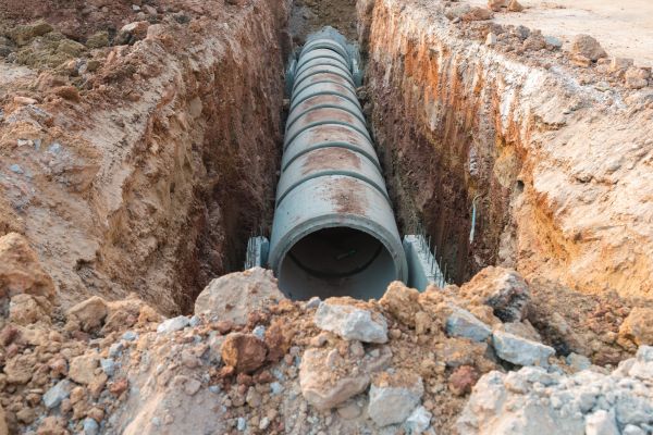 Cost of Pipe Excavation in Glen Allen