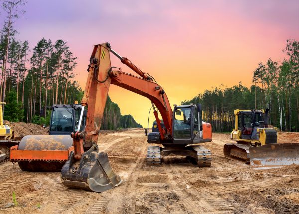 Land Shaping Service in Glen Allen
