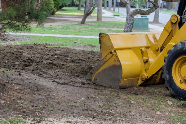 Backfilling Service in Glen Allen