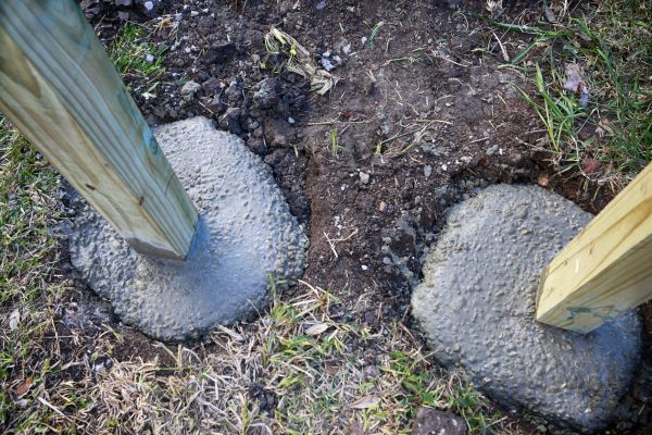Cost of Post Hole Excavation in Glen Allen