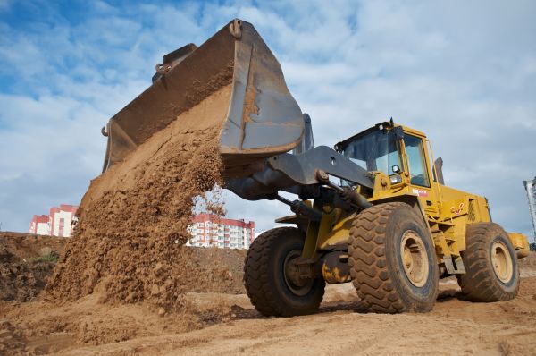 Cost of Yard Flattening in Glen Allen