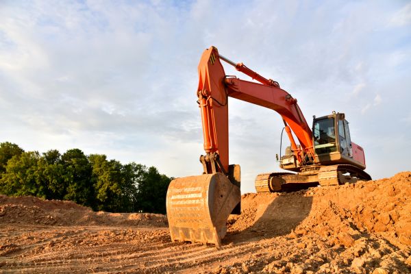 Cost of Construction Excavation in Glen Allen