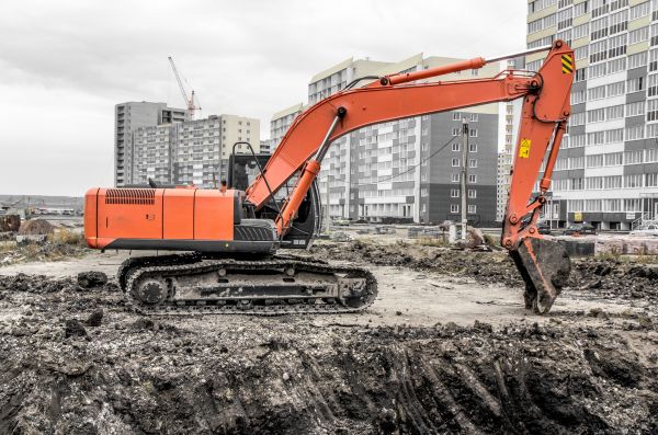 Cost of Trenching Excavation Service in Glen Allen