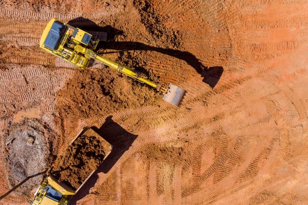 Cost of Excavation Service in Glen Allen