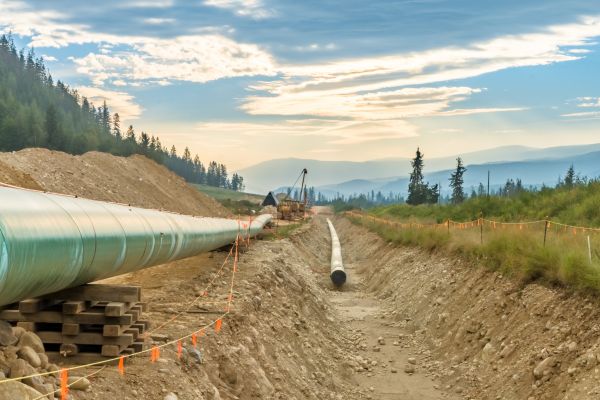 Cost of Pipeline Excavation in Glen Allen