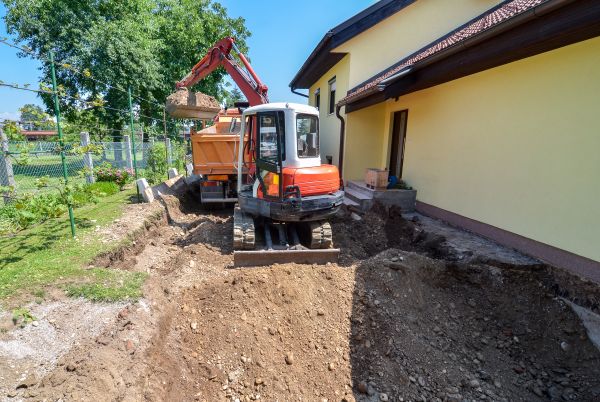 Cost of Residential Excavation in Glen Allen