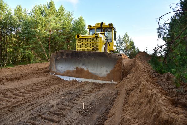 Cost of Slope Construction in Glen Allen