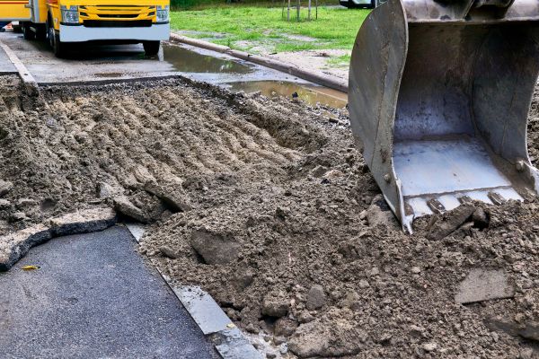 Cost of Road Excavation in Glen Allen