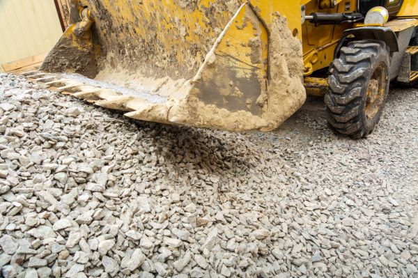 Driveway Gravel Removal in Glen Allen