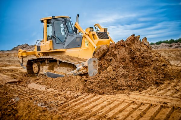 Dirt Leveling Service in Glen Allen