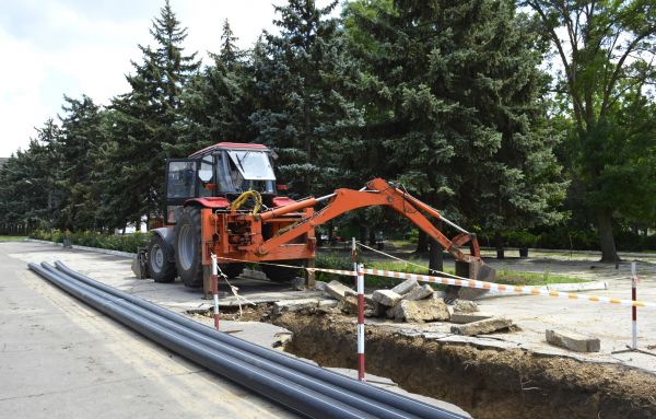Cost of Sewer Line Excavation in Glen Allen