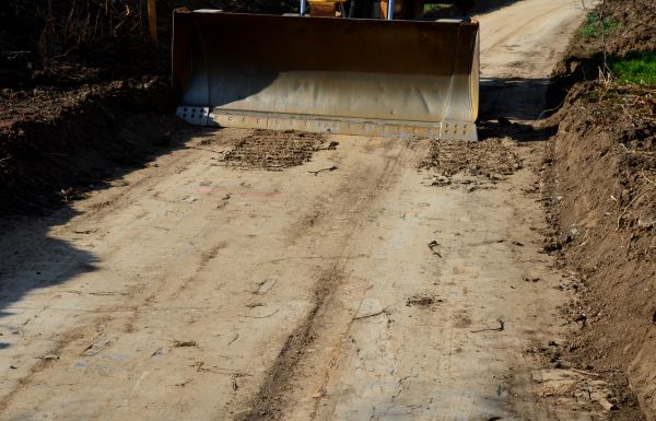 Cost of Topsoil Leveling in Glen Allen