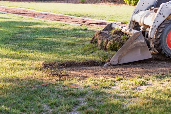 Cost of Patio Excavation in Glen Allen
