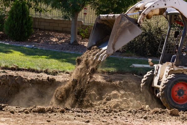 Cost of Dirt Removal Service in Glen Allen