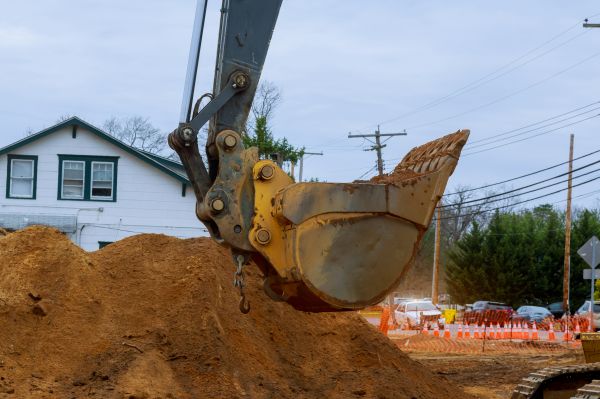 Cost of Septic Tank Excavation in Glen Allen