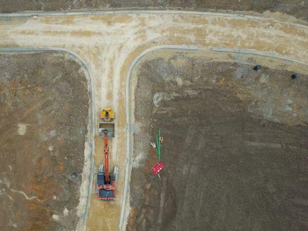 Cost of Dirt Road Grading in Glen Allen