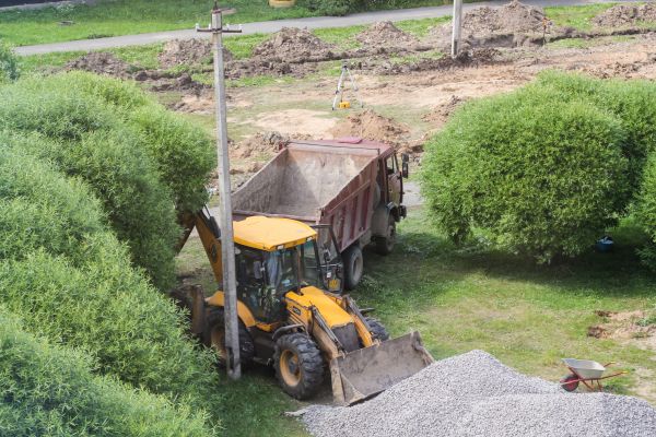 Backyard Expansion in Glen Allen