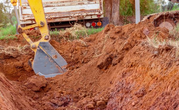 Trench Cutting Service in Glen Allen