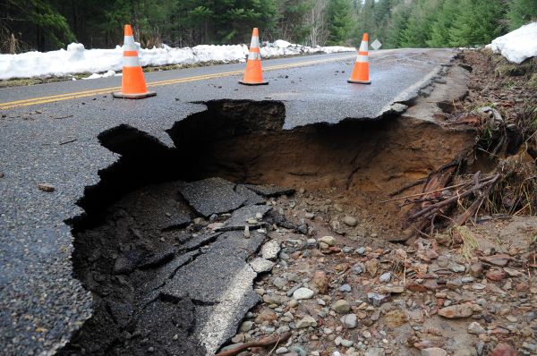 Cost of Sinkhole Filling in Glen Allen