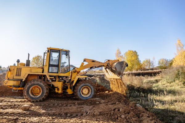 Cost of Field Leveling in Glen Allen