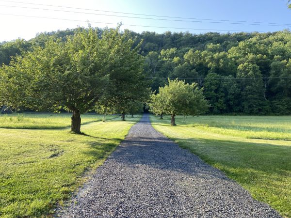 Cost of Gravel Road Construction in Glen Allen