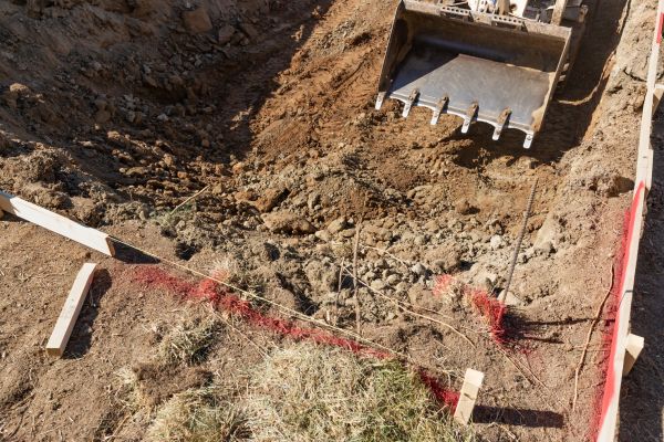 Cost of Lawn Regrading in Glen Allen