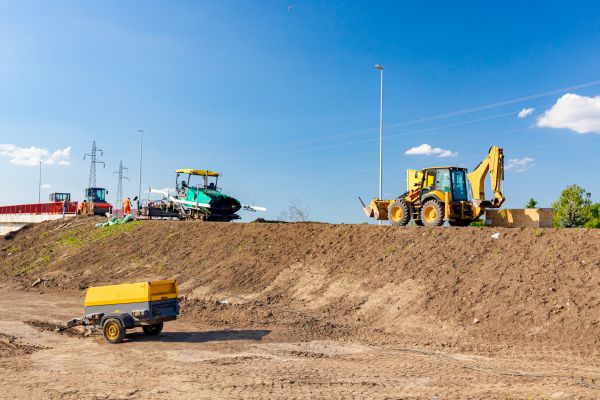Cost of Hill Leveling in Glen Allen