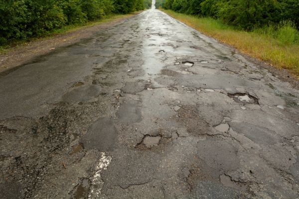 Driveway Erosion Repair in Glen Allen