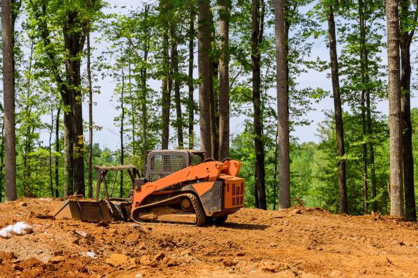 Cost of Lot Leveling in Glen Allen