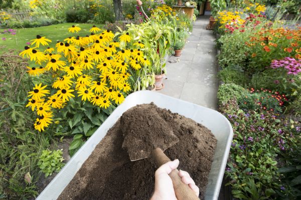 Cost of Soil Spreading in Glen Allen