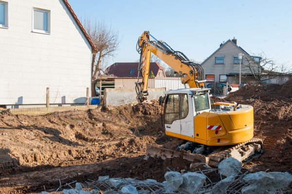 Residential Digging in Glen Allen