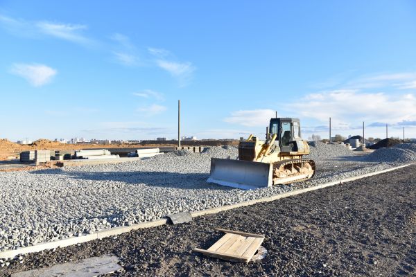 Gravel Grading Service in Glen Allen