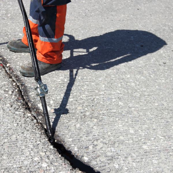 Road Rut Repair in Glen Allen
