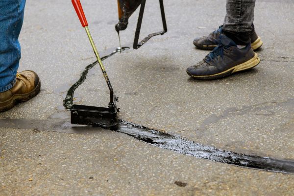 Driveway Rut Repair in Glen Allen