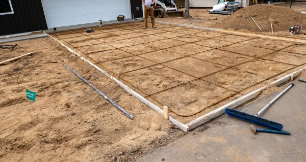 Cost of Driveway Site Preparation in Glen Allen