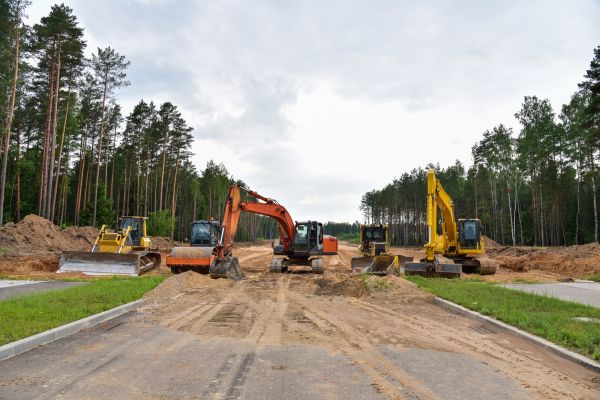 Cost of Road Trenching in Glen Allen