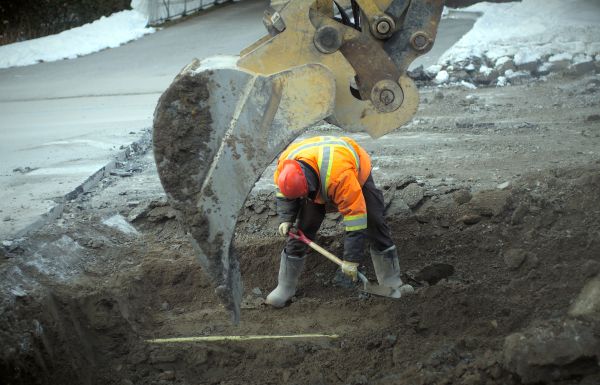 Cost of Drain Excavation in Glen Allen