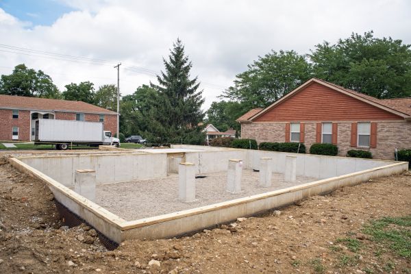 Crawl Space Trenching in Glen Allen