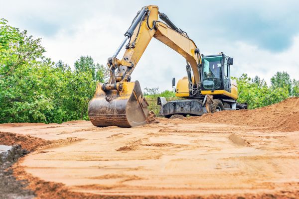 Cost of Land Releveling in Glen Allen