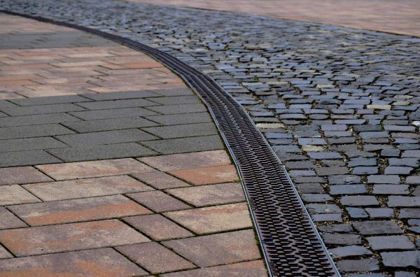 Driveway Trench Repair in Glen Allen