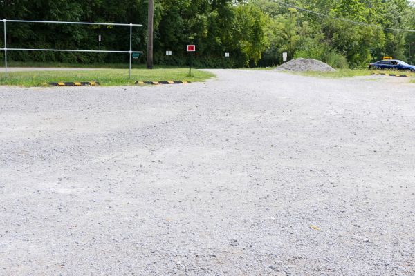 Gravel Parking Lot Paving in Glen Allen