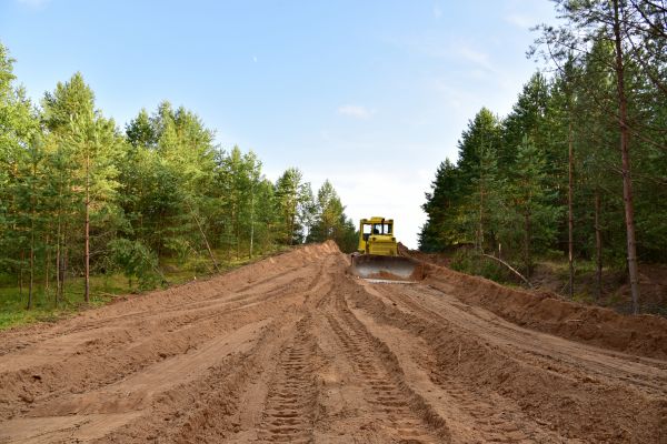 Road Regrading Service in Glen Allen