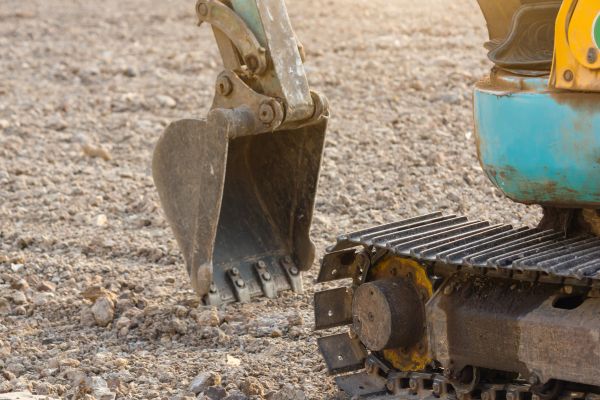 Parking Space Grading in Glen Allen